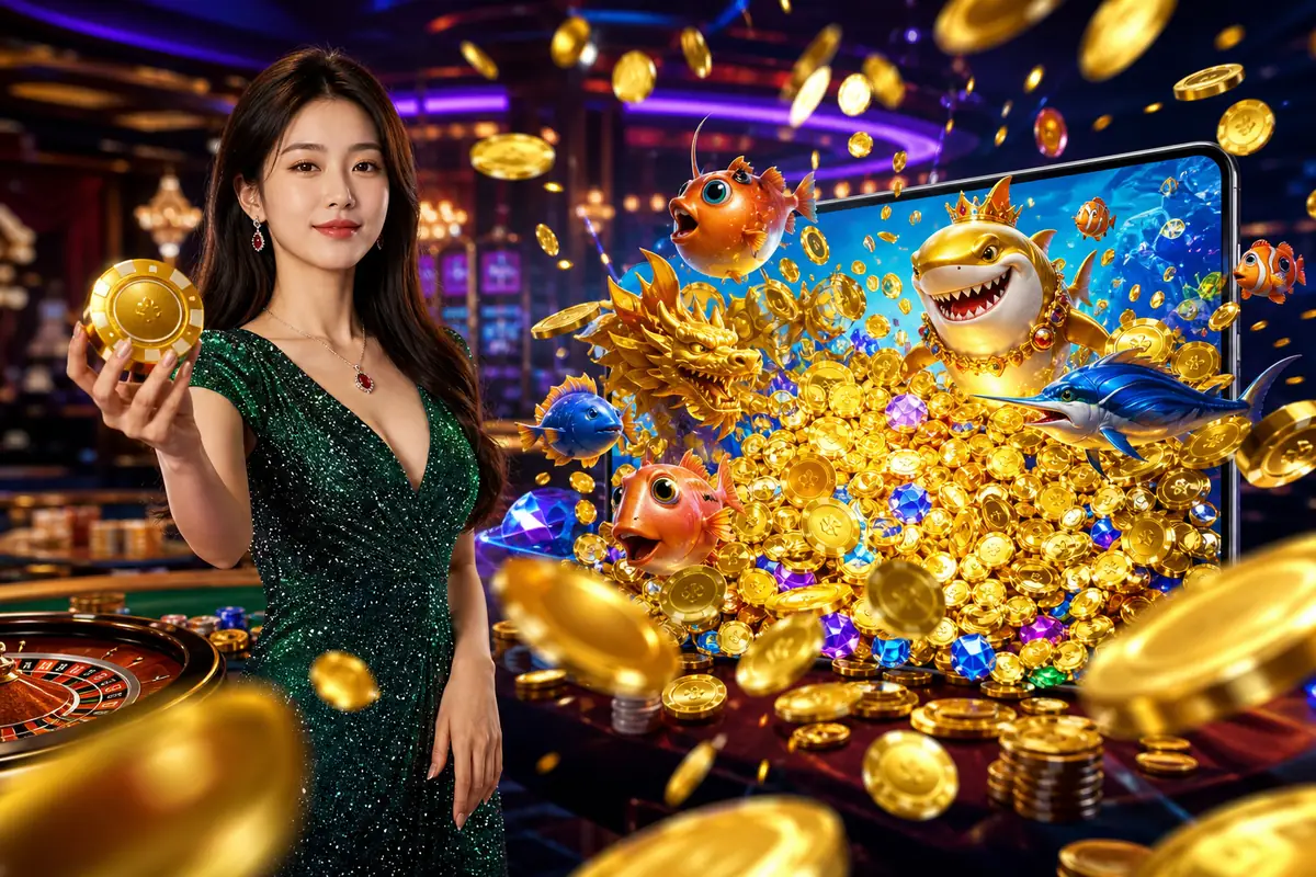 tipslot Casino Live